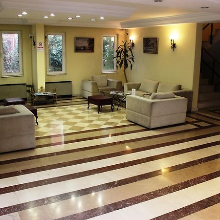 בורסה Montania Town Hotel Mudanya מראה חיצוני תמונה