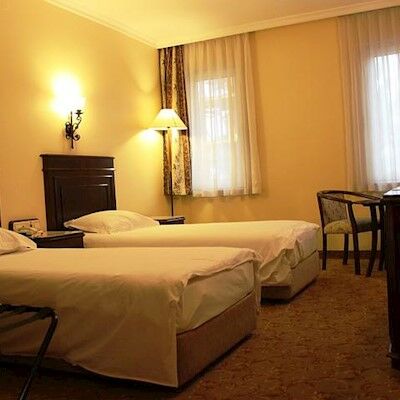 בורסה Montania Town Hotel Mudanya מראה חיצוני תמונה
